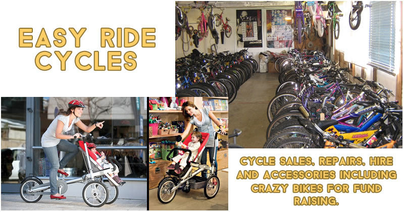Easy Ride Cycles